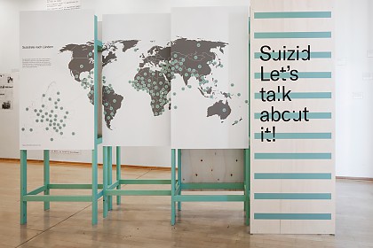 Suizid – Let's talk about it!