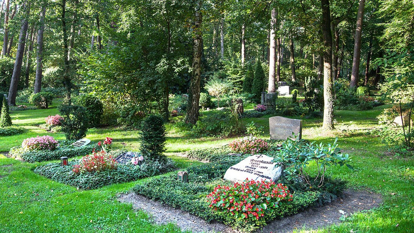 © Initiative Kulturerbe Friedhof