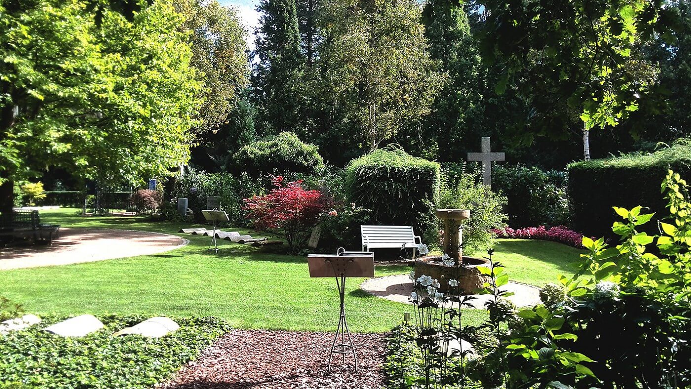 © Initiative Kulturerbe Friedhof