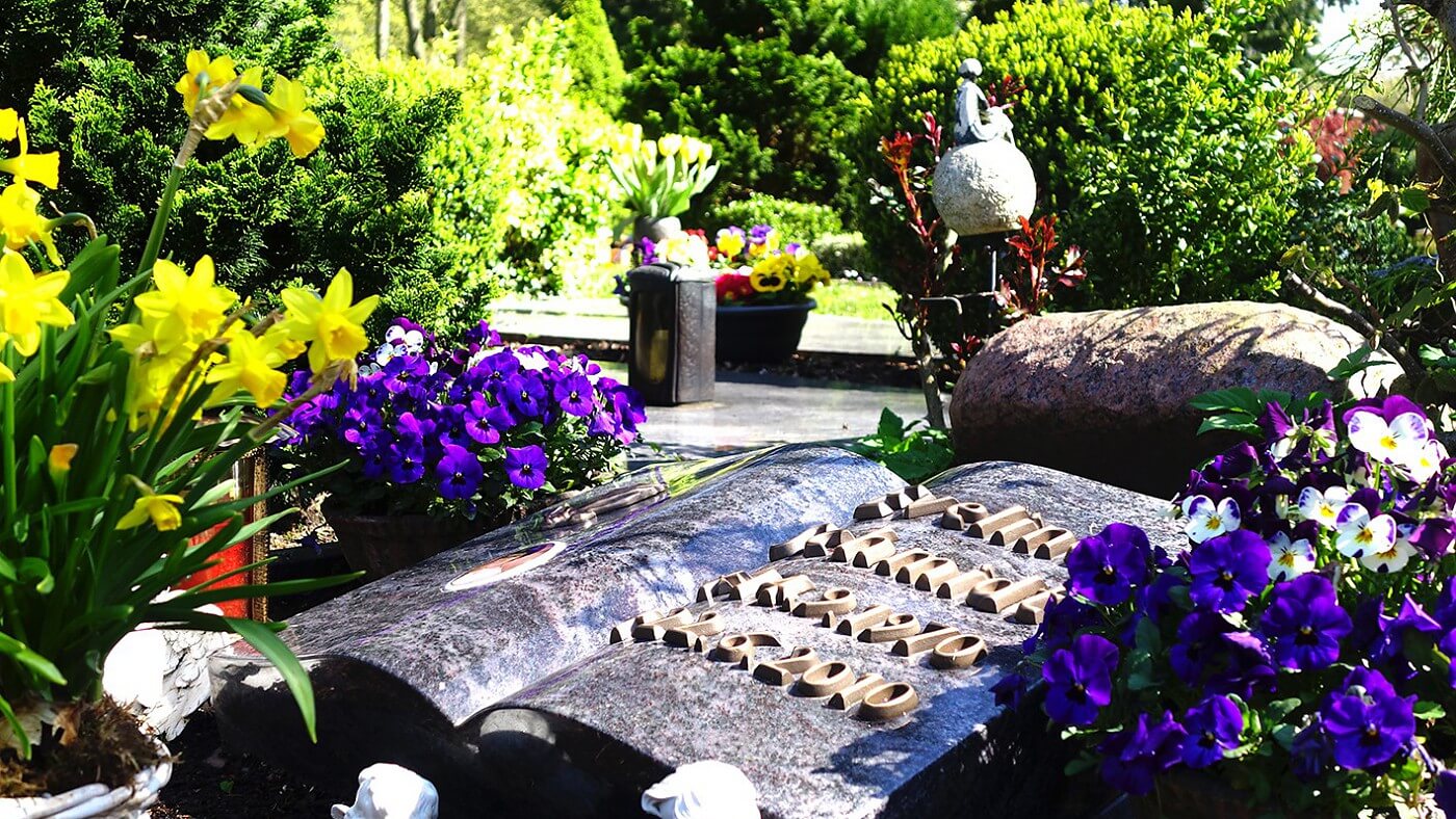 © Initiative Kulturerbe Friedhof