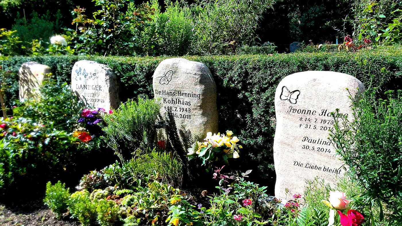 © Initiative Kulturerbe Friedhof