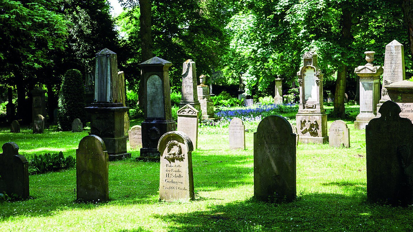 © Initiative Kulturerbe Friedhof